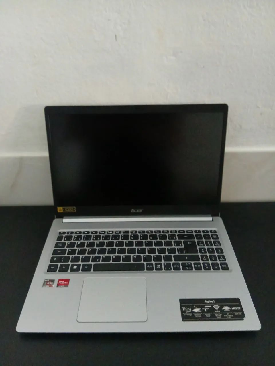 Acer aspire 5