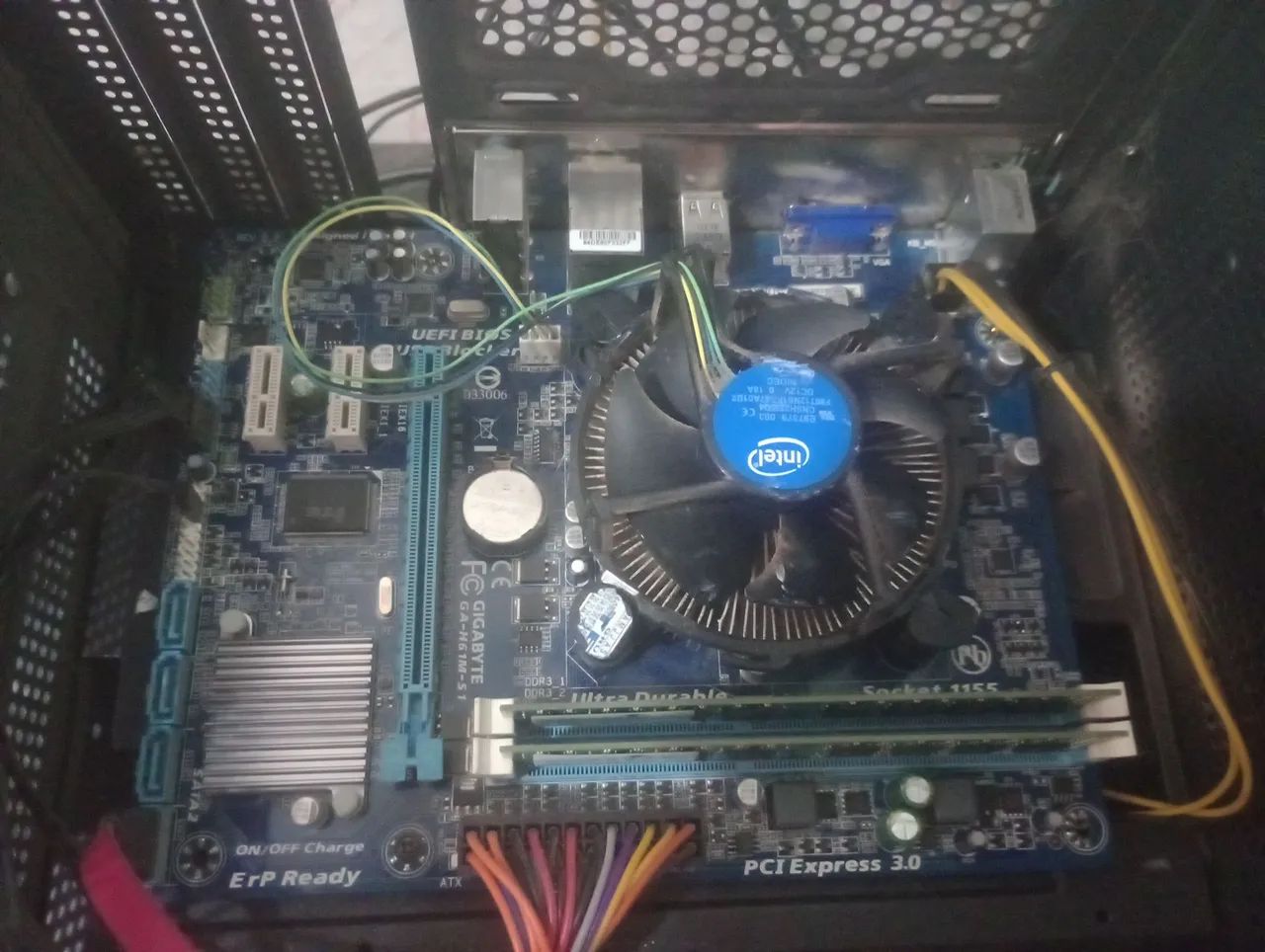 Kit ddr3 corei5  - Foto 2