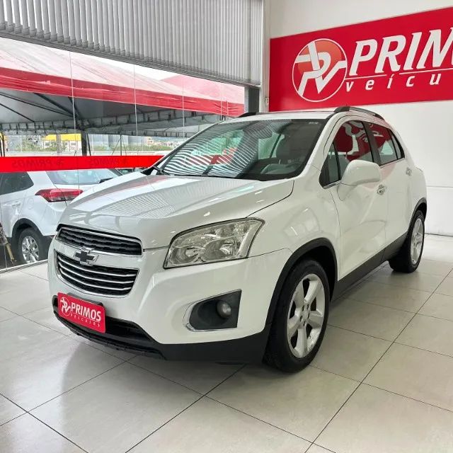 Chevrolet Tracker LTZ 1.8 16V Flex 4X2 Aut. 2015 - Foto 4