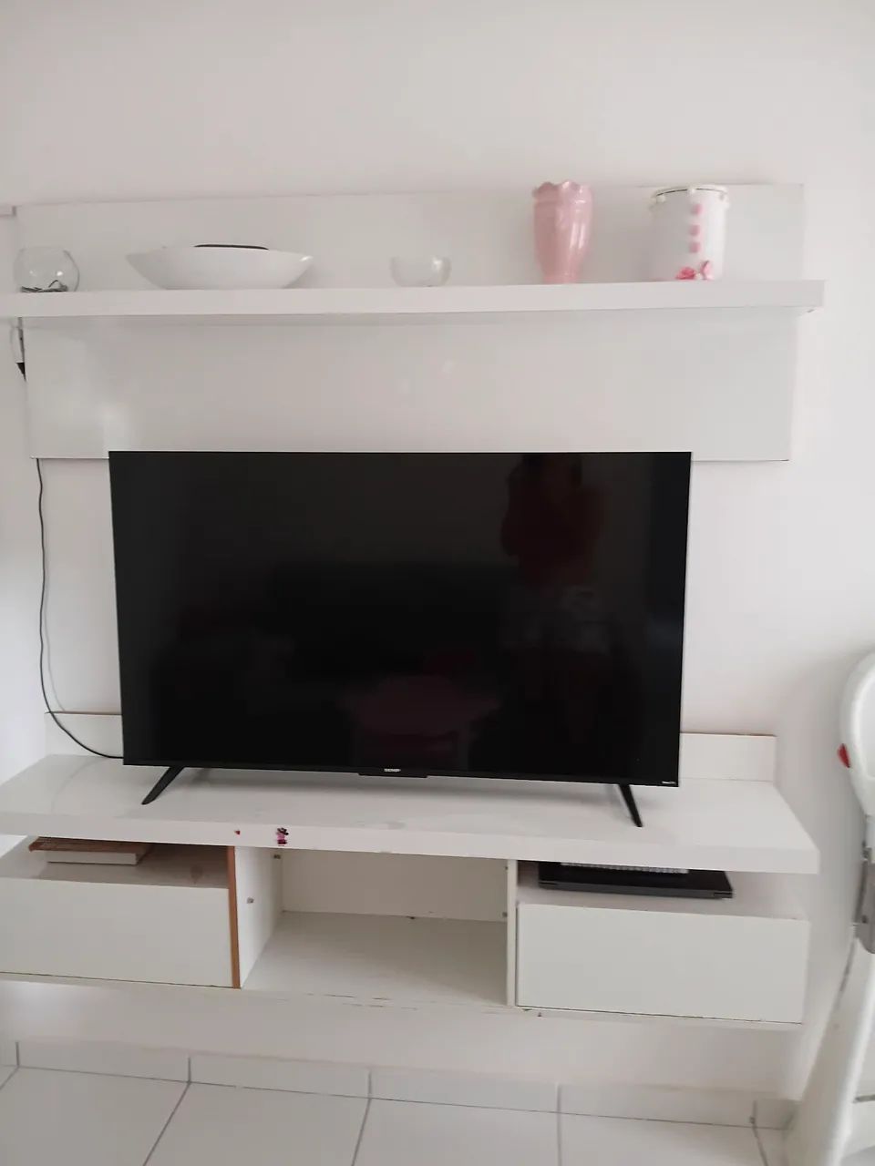 Rack pra sala