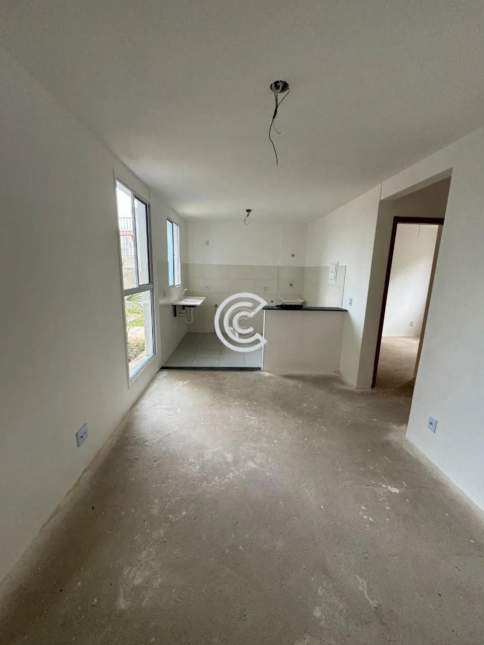 Apartamento à venda em Campinas, JARDIM CAPIVARI, com 2 quartos, com 44 m² - Foto 2
