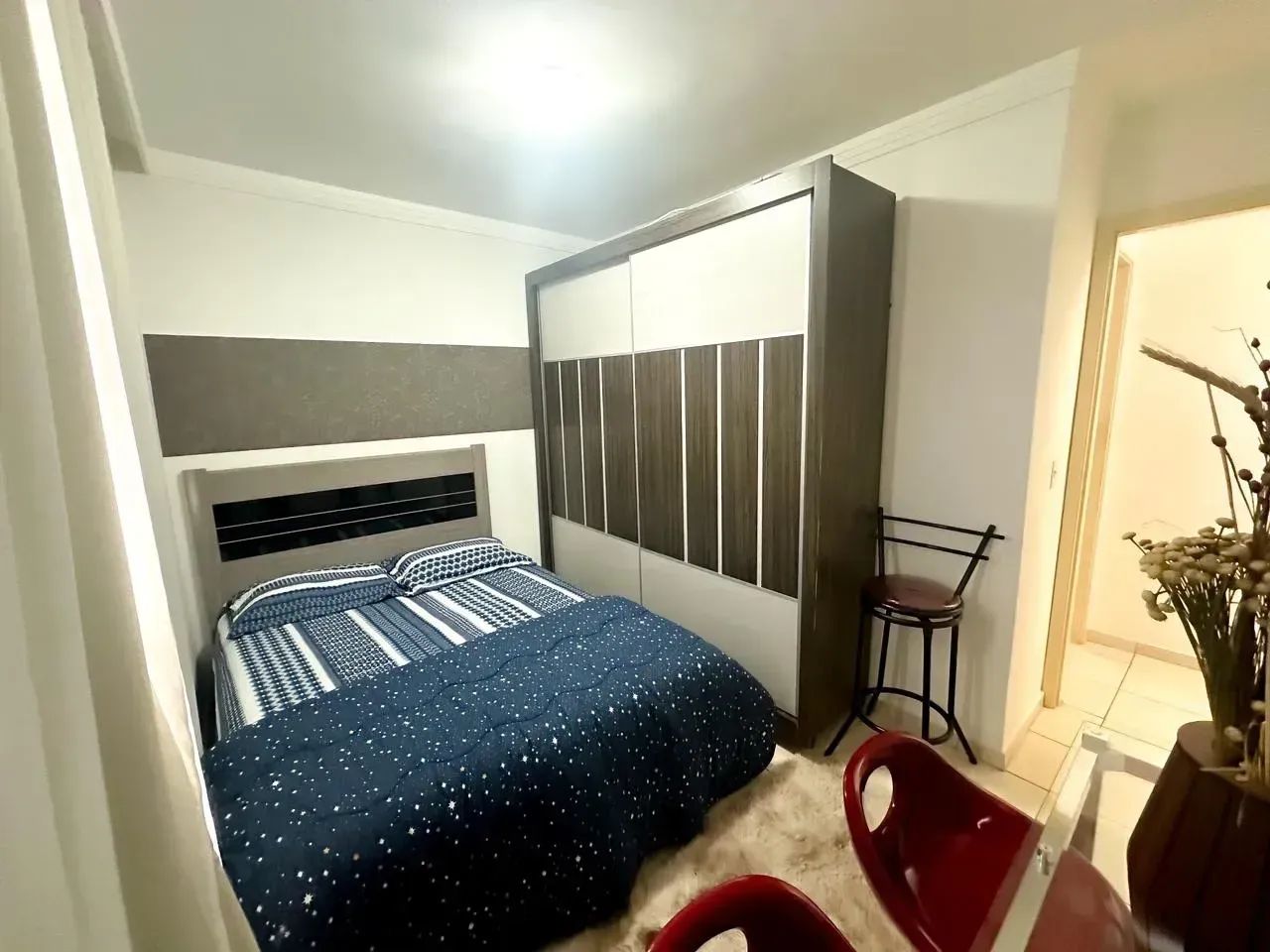 Apartamento Residencial Dakota - 3 quartos - Foto 2
