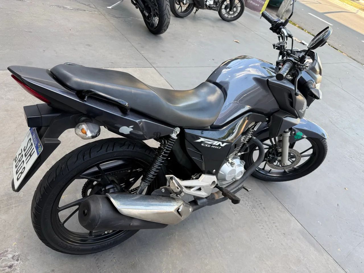 CG fan 160