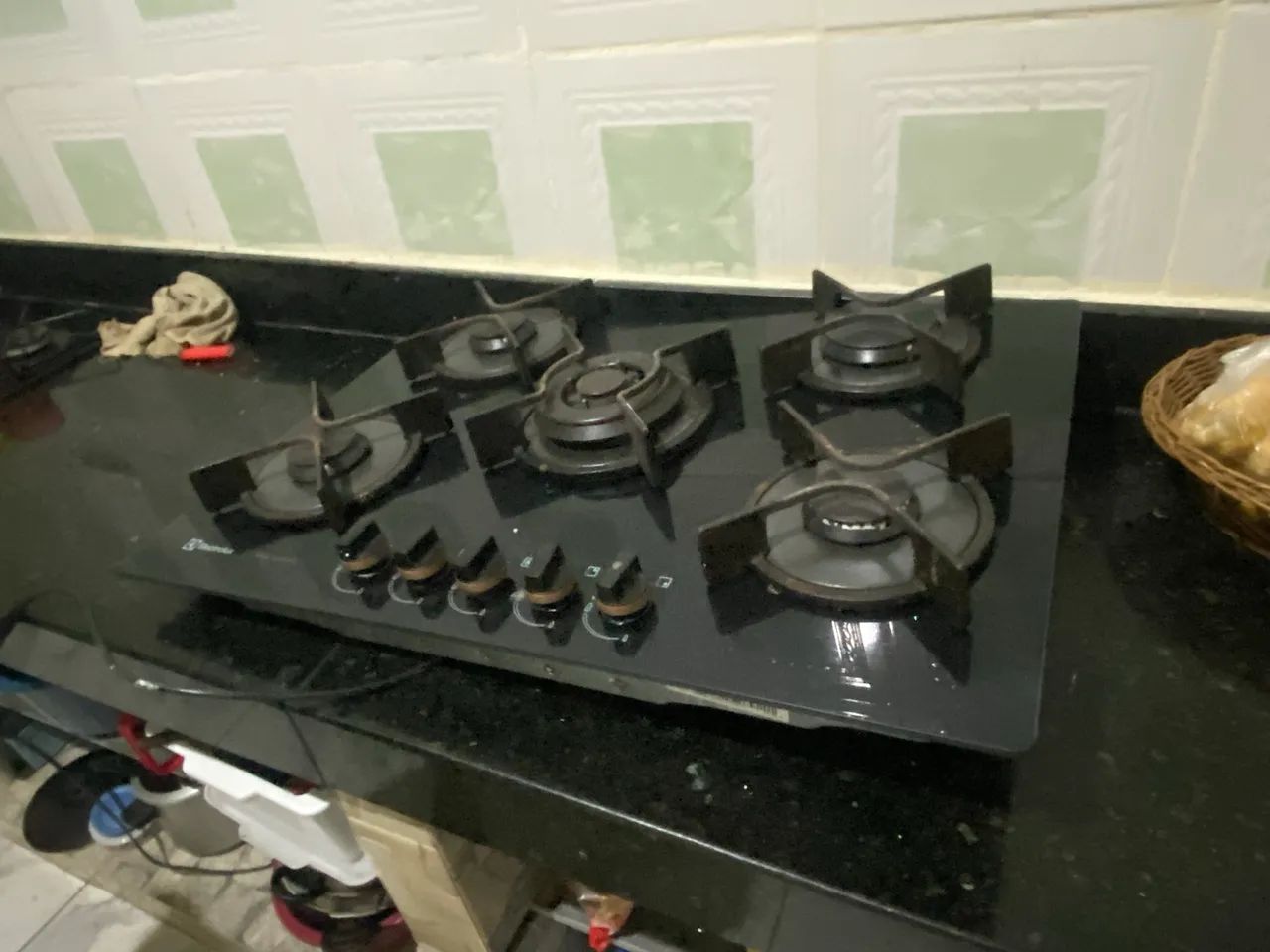 Cooktop