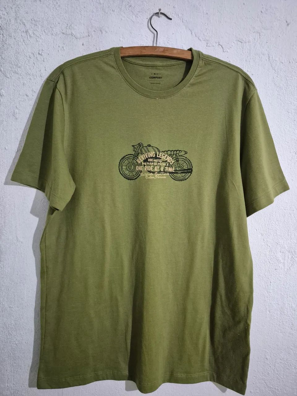 Camiseta Renner Marfino - Foto 5