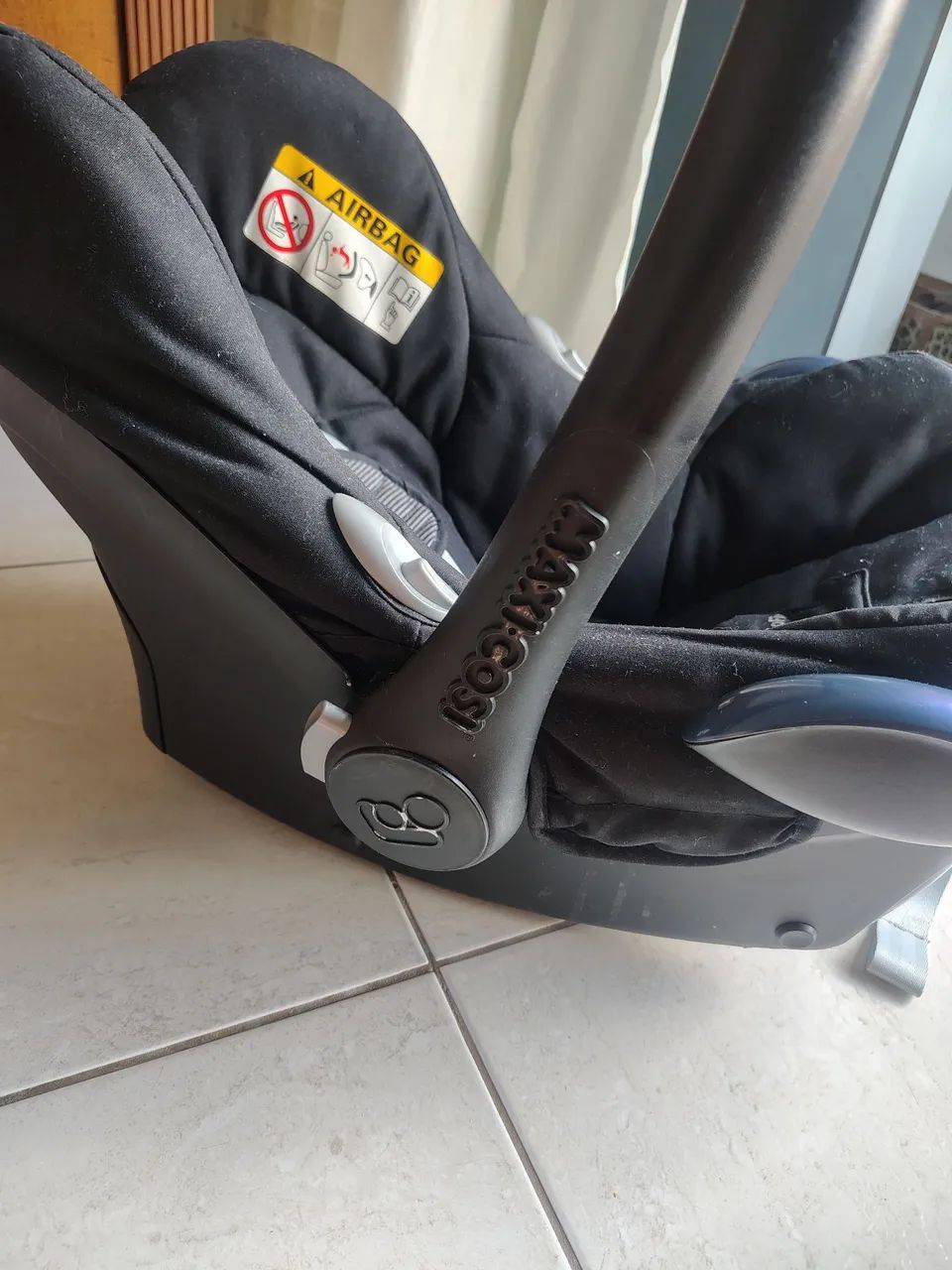 Bebê conforto Maxi Cosi - Foto 4