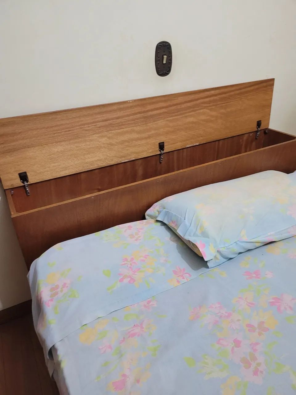 Cama bau e gavetas - Foto 3