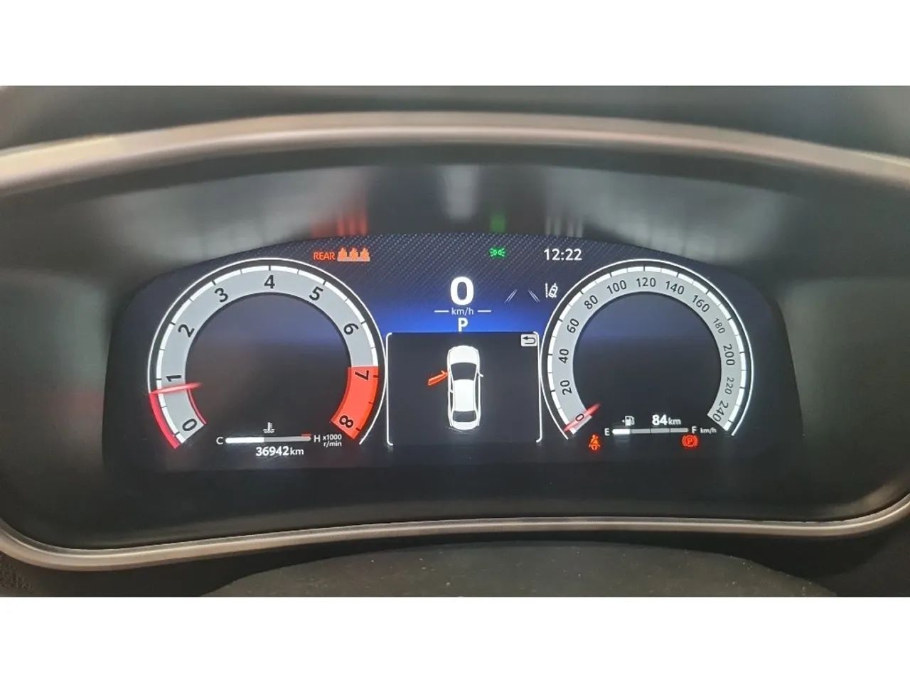 Toyota Corolla XEi 2.0 Flex 16V Aut., foto 11 de 11