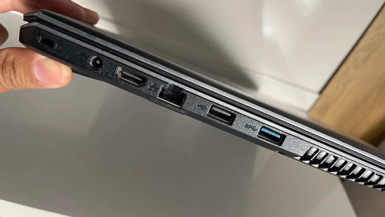 Notebook com defeito  - Foto 4