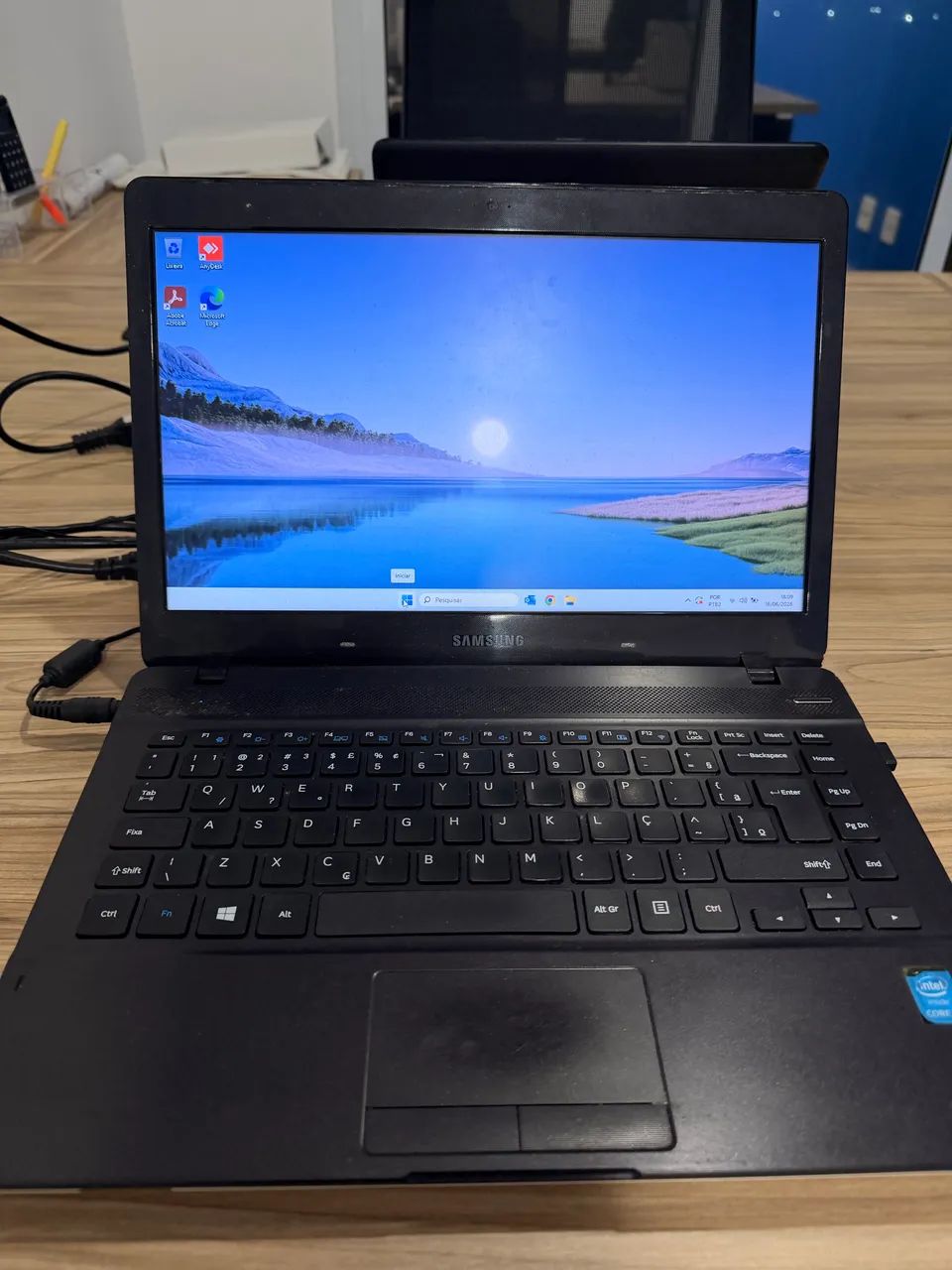 Notebook Samsung I3