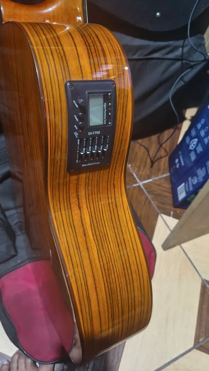 Violão Di Giorge  - Foto 2