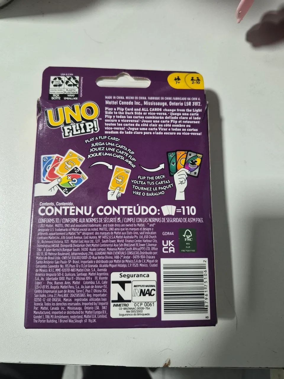 Uno Flip - Foto 2