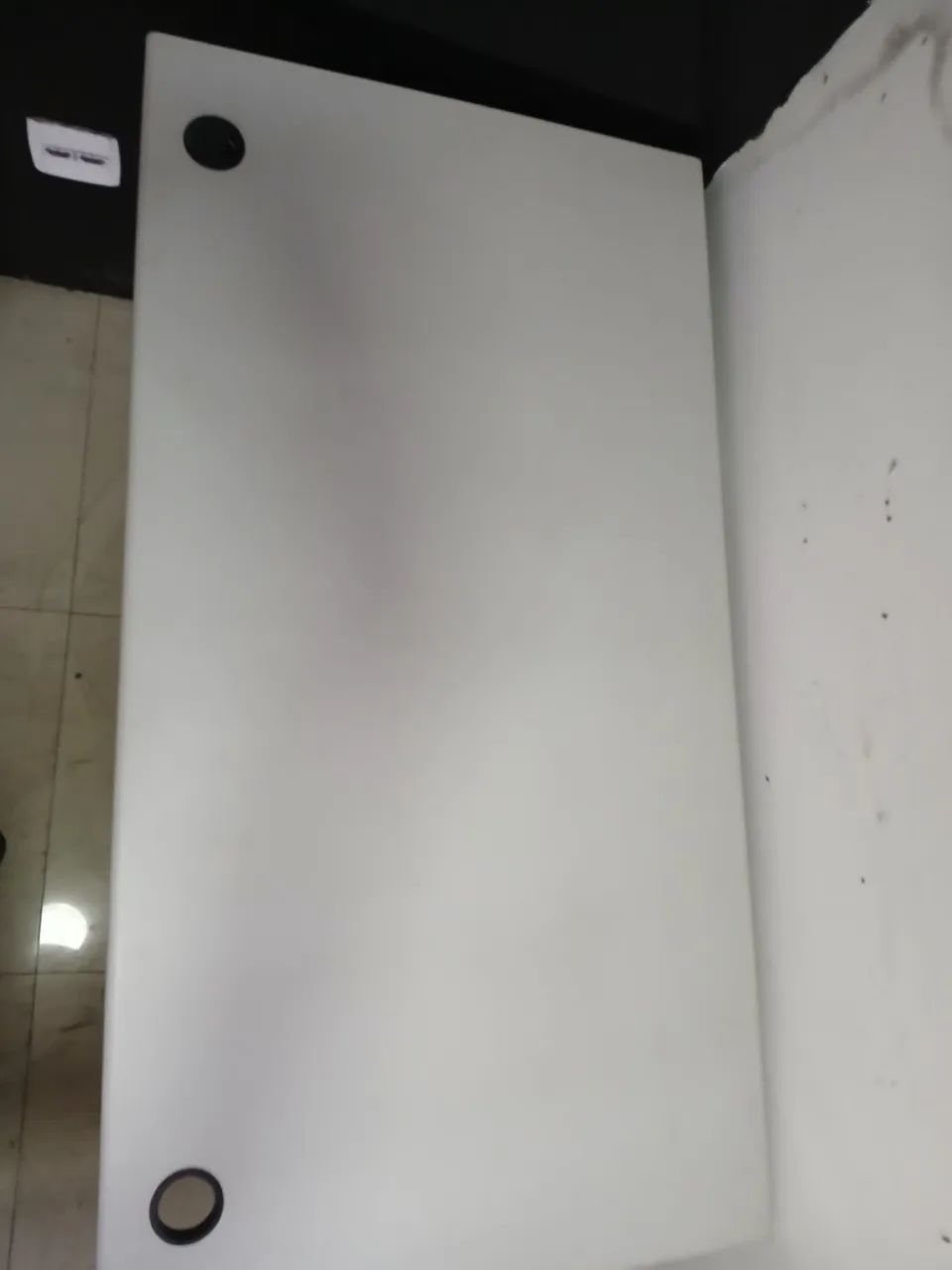 Mesa de informática com 3 gavetas - Foto 4