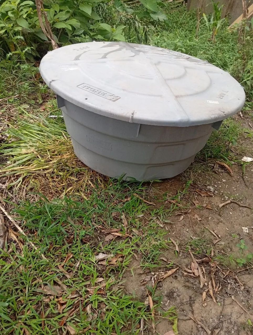 Caixa d água 500 l