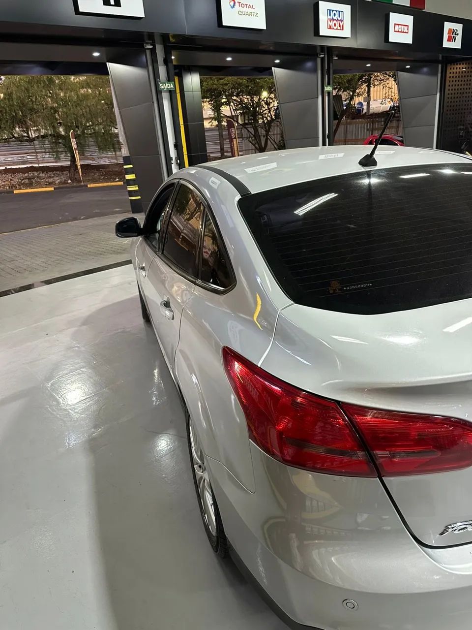 Ford Focus Fastback Se/se Plus 2.0 Flex Aut. 2018 - Foto 2
