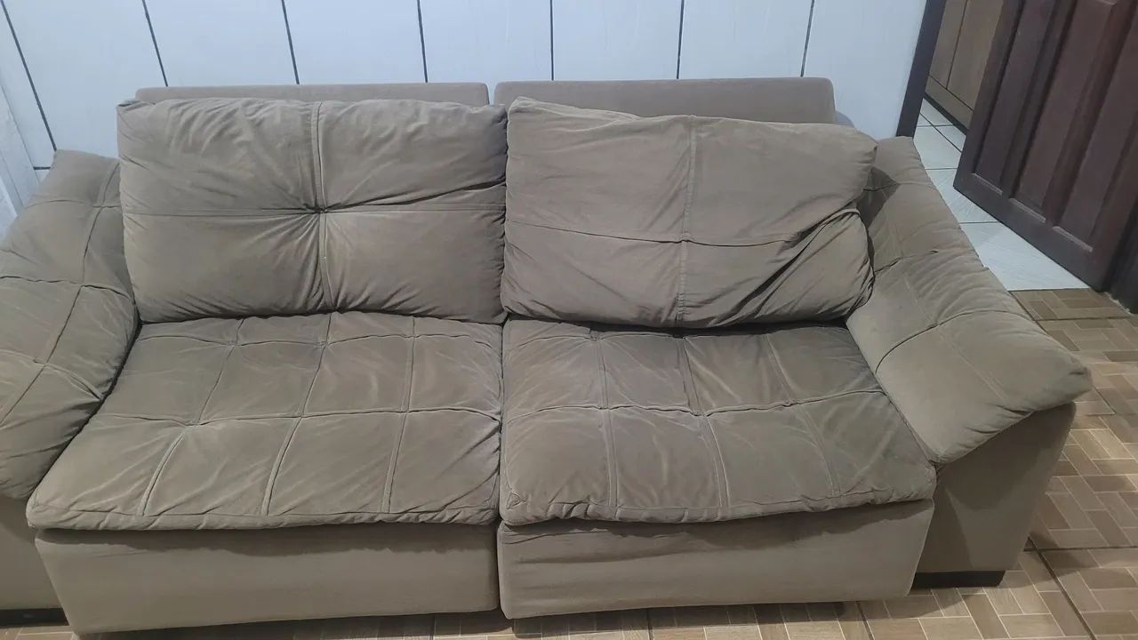 Vendo sofá retrátil  - Foto 2