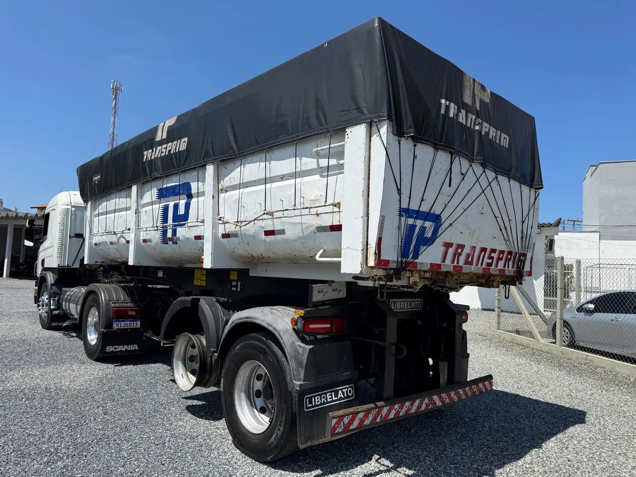 Caçamba 2 Eixos Librelato 2022 - Foto 3