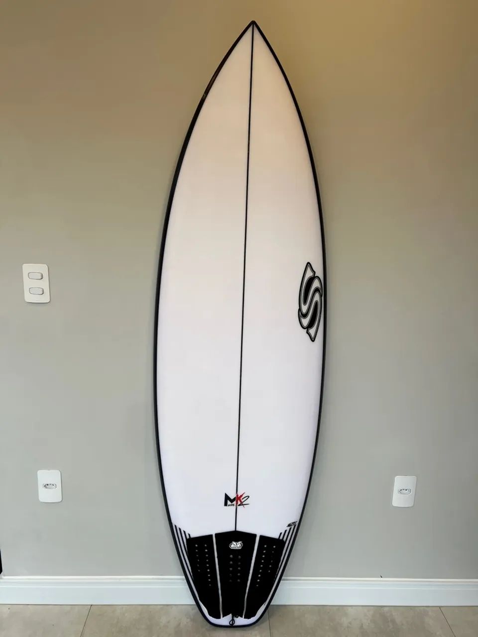 Prancha de surf SAM 5 11 39 Litros