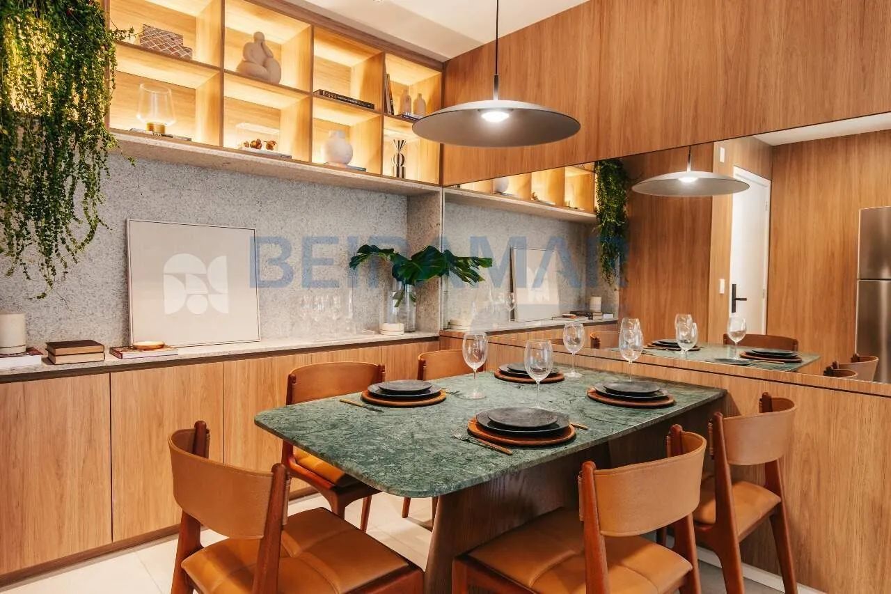 Apartamento Mobiliado, 3 Quartos, Suíte e Lazer completo  Eleva 25, Águas Claras - Foto 2