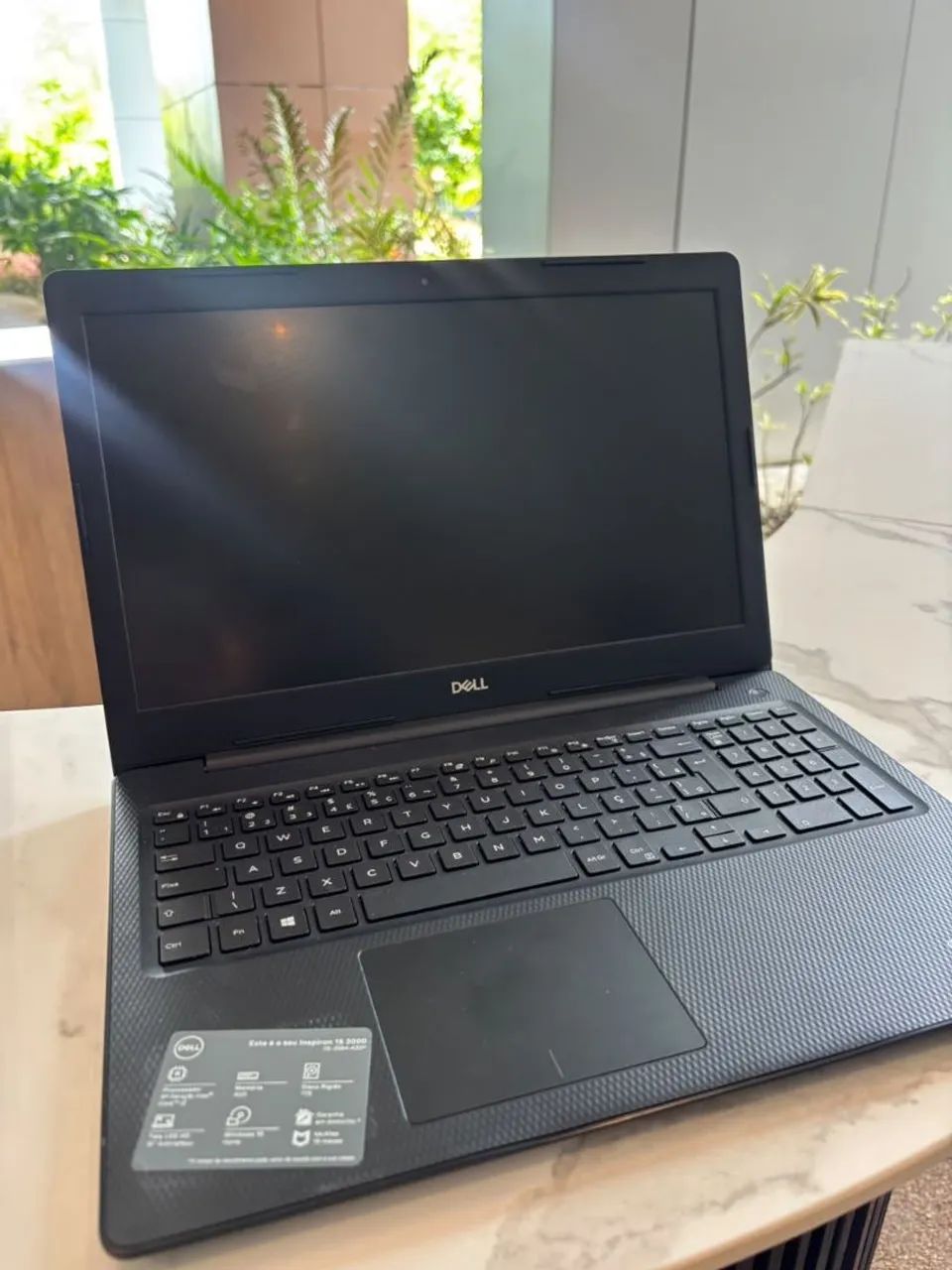 NOTEBOOK DELL 