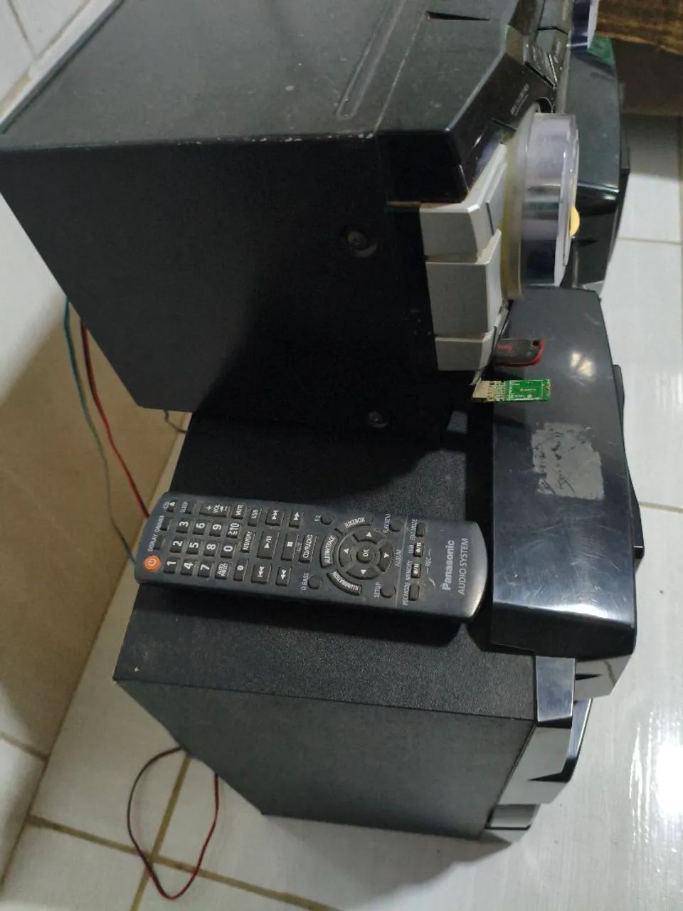 Son Panasonic. - Foto 3