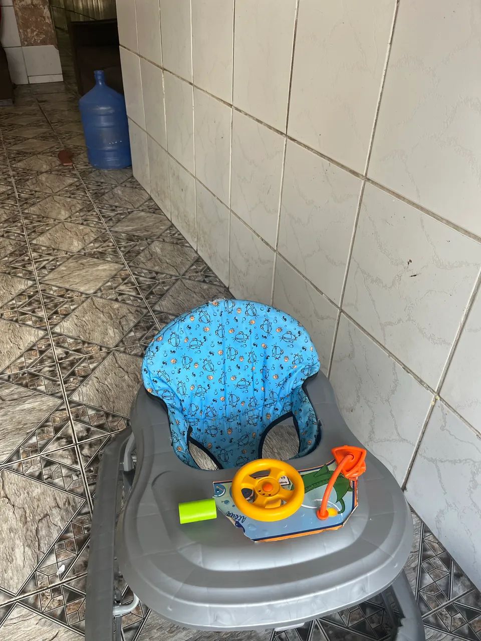 Andajar de bebê  - Foto 4