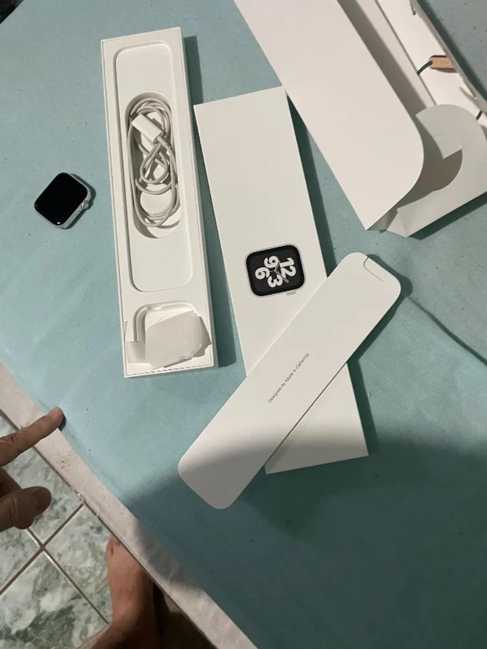 Apple Watch SE 2 44mm  - Foto 4