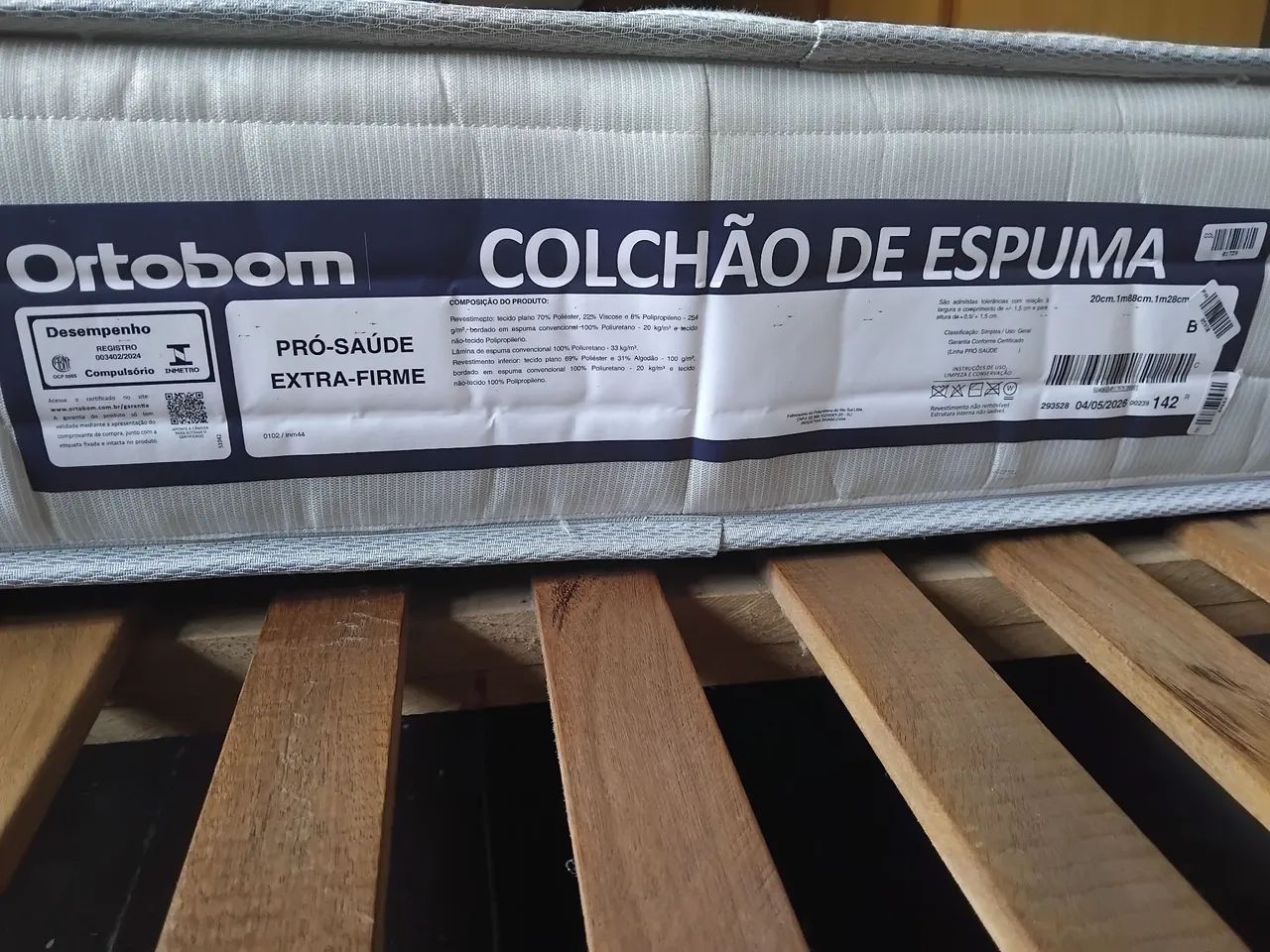 Colchão Viúva