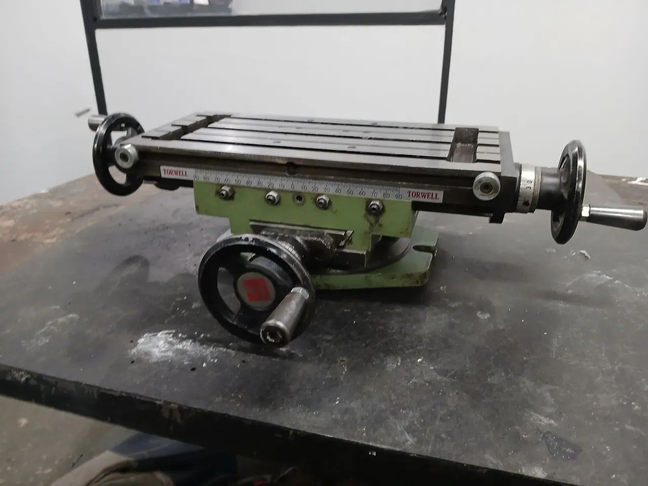 MESA COORDENADA 
