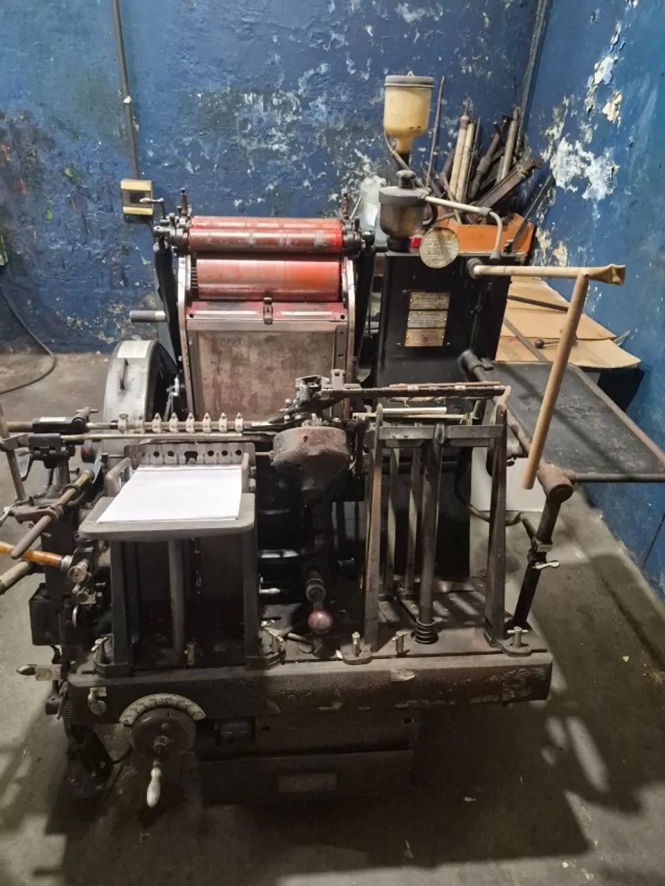 Impressora Heidelberg - Foto 4