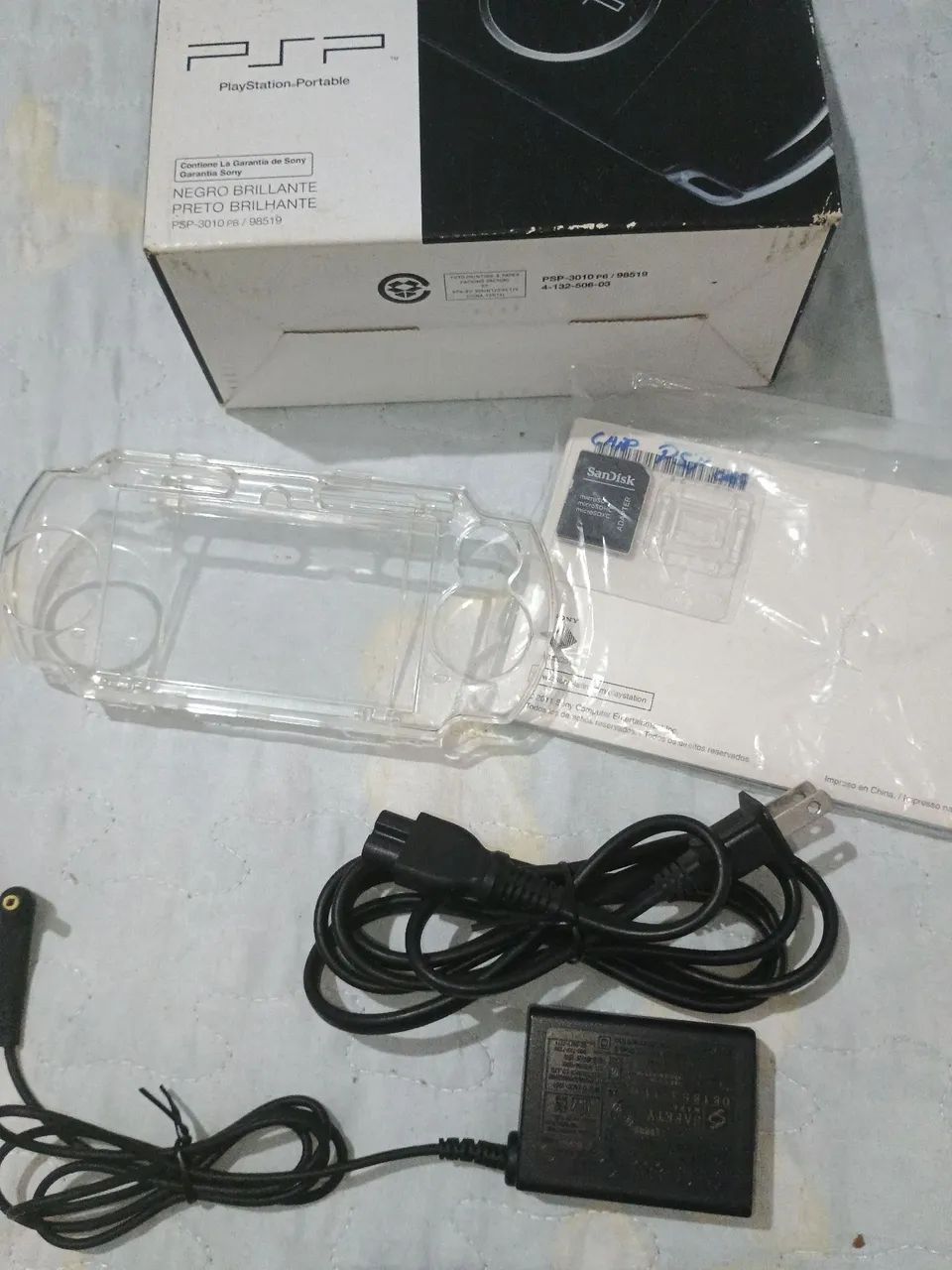 Psp - Foto 4