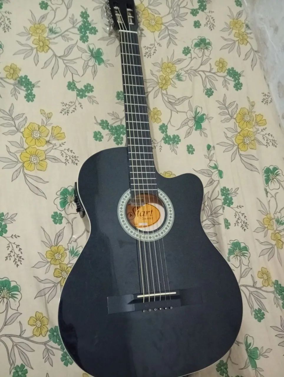 Violão gianine 