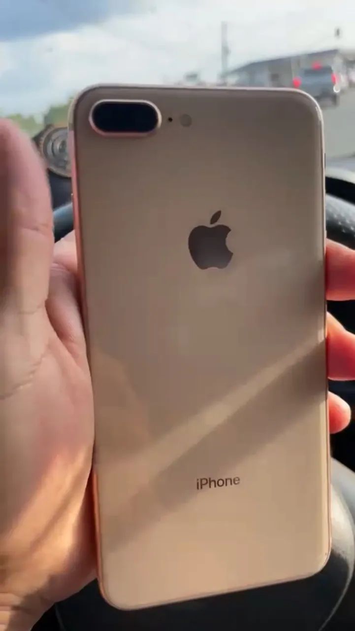 iPhone 8 Plus - Foto 2
