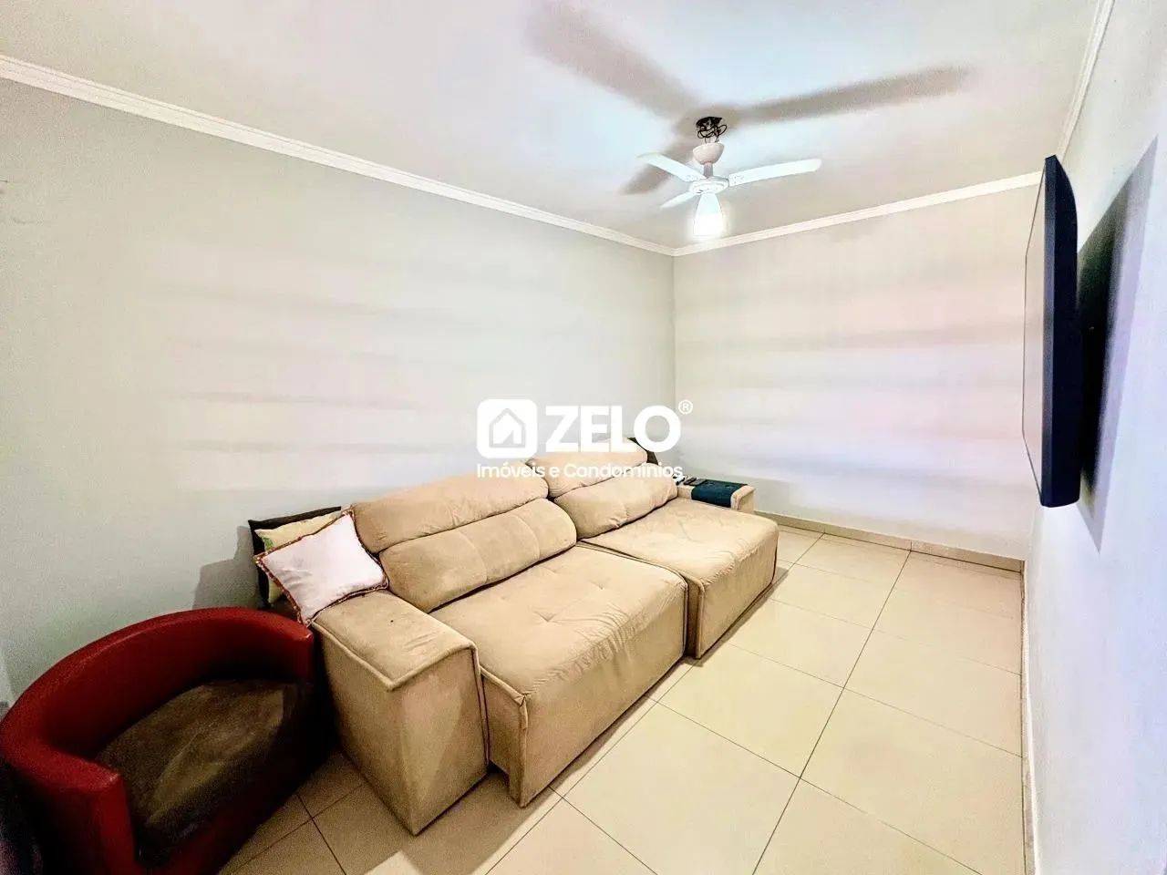 Casa à venda em Parque Eldorado, Campinas - SP | Cód 57115 - Foto 2