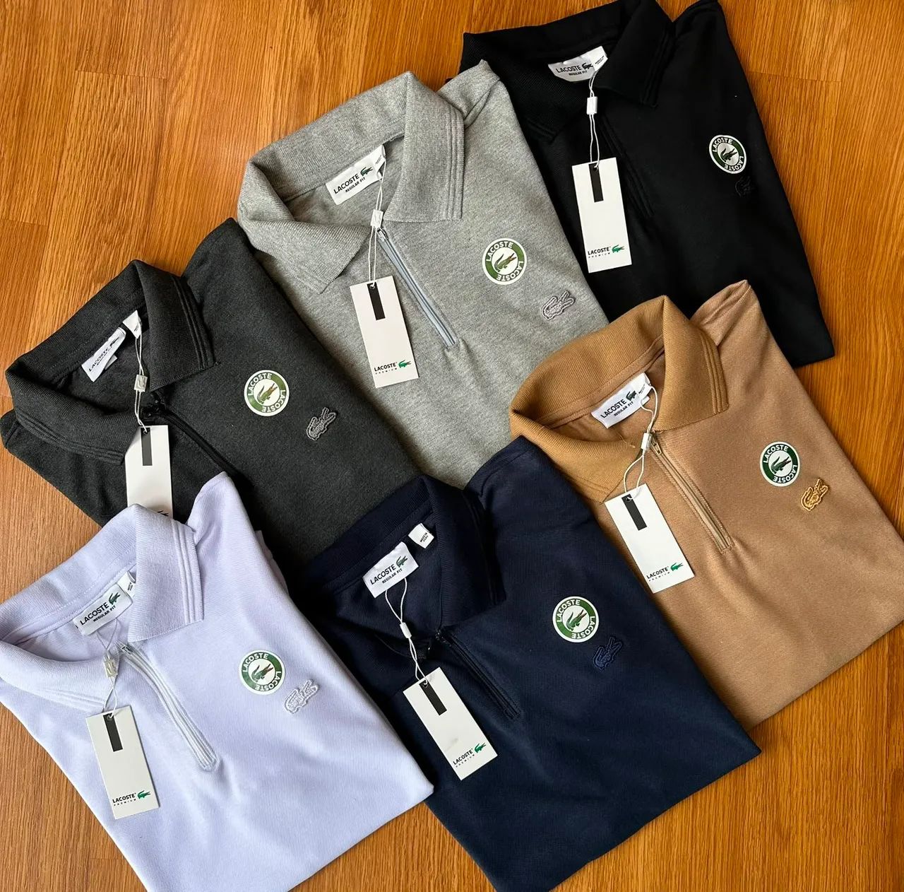 CAMISAS POLO LACOOSSYT& - Foto 2