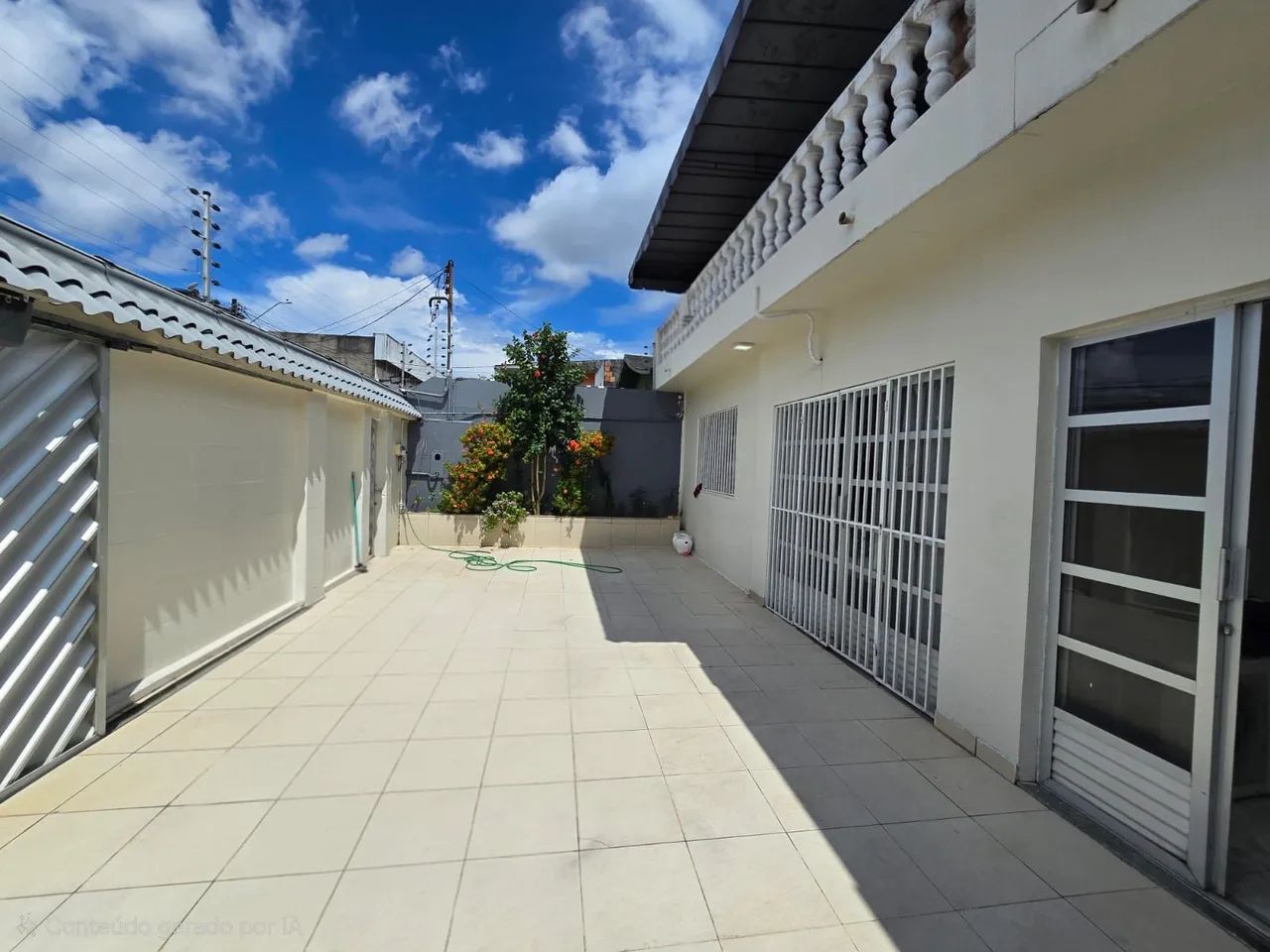 Casa no Adrianópolis  4 quartos sendo 2 suites Master  