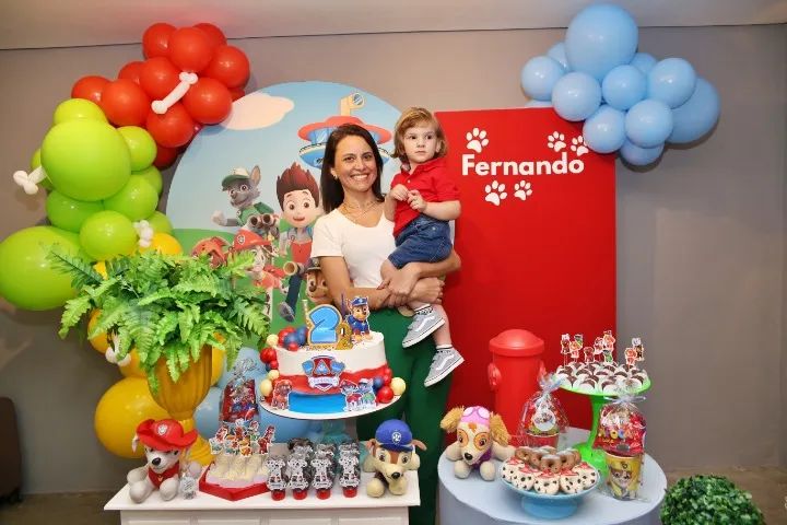 fotos de aniversario infantil - Foto 3