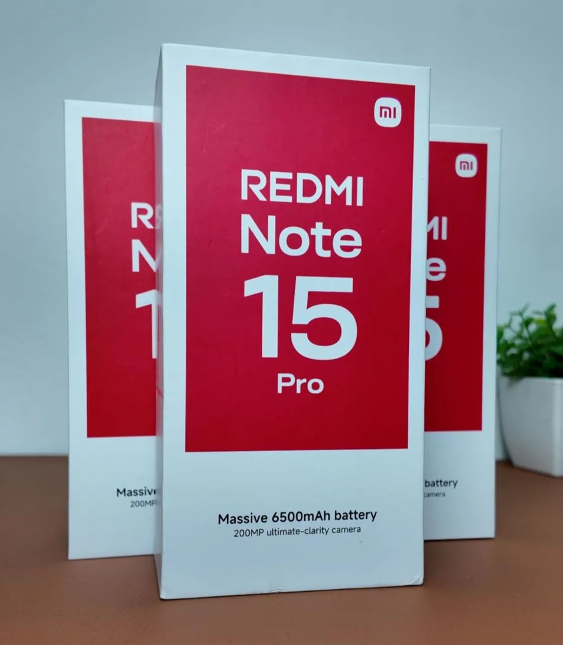 REDMI NOTE 15 PRO 4G/5G - Foto 2