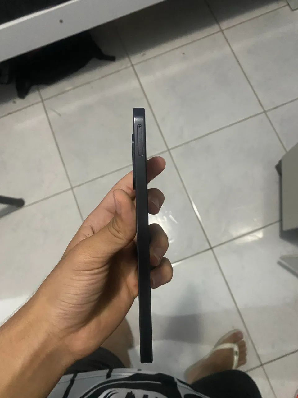Samsung A17 128g (com o display queimando) - Foto 5