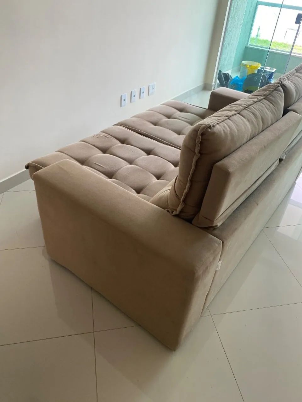 Sofá retrátil  - Foto 4
