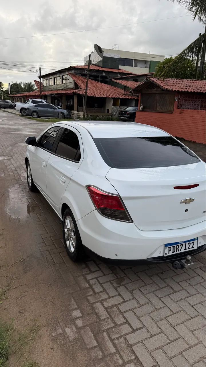 Chevrolet Prisma SED. LTZ 1.4 8V FLEXPOWER 4P 2016
