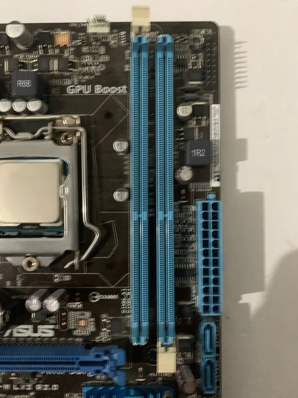 ?Kit de Placa Mãe Asus + Processador Intel i3 3224+ Cooler - Foto 3