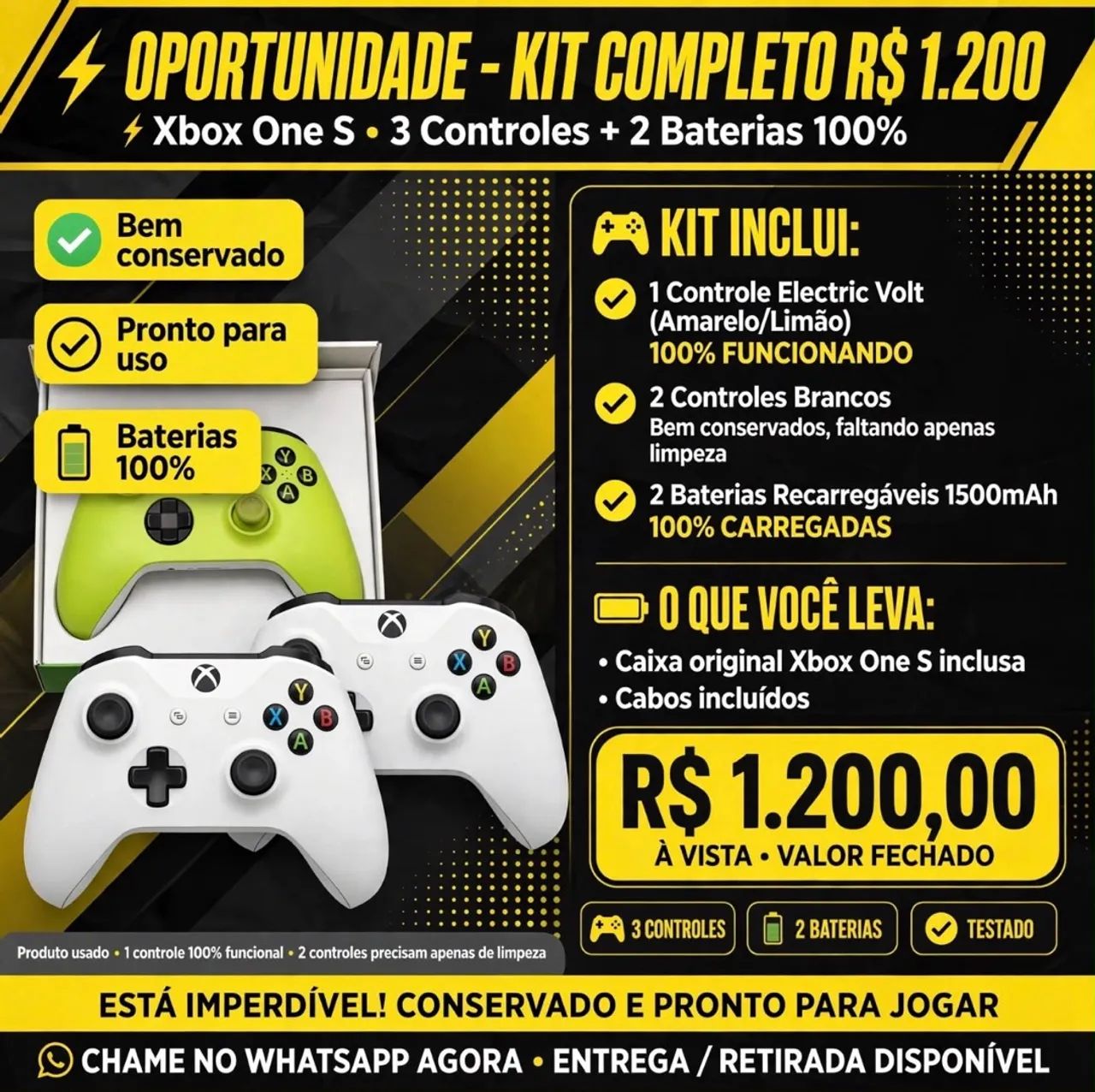 Xbox one S 