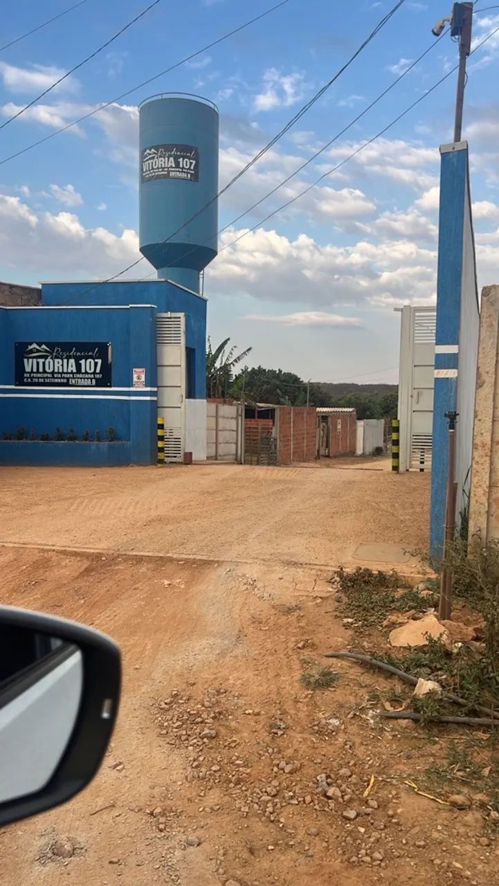 Lote 26 de setembro - Rua 6 