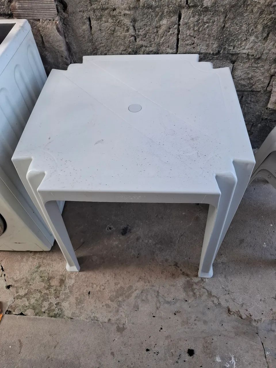 Mesa de plástico  - Foto 2