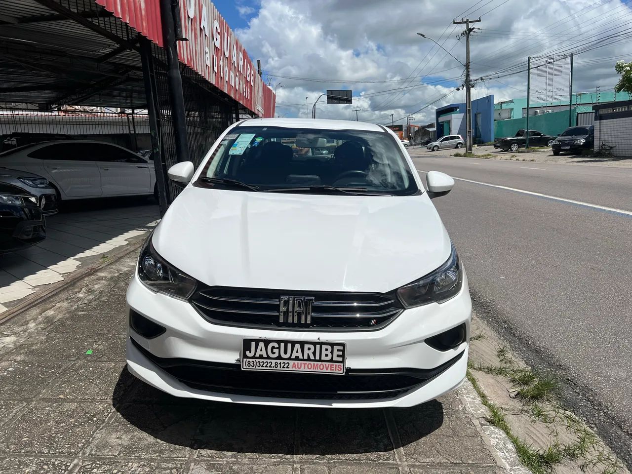 Fiat Cronos Drive 1.3 8V Flex 2023 - Foto 2