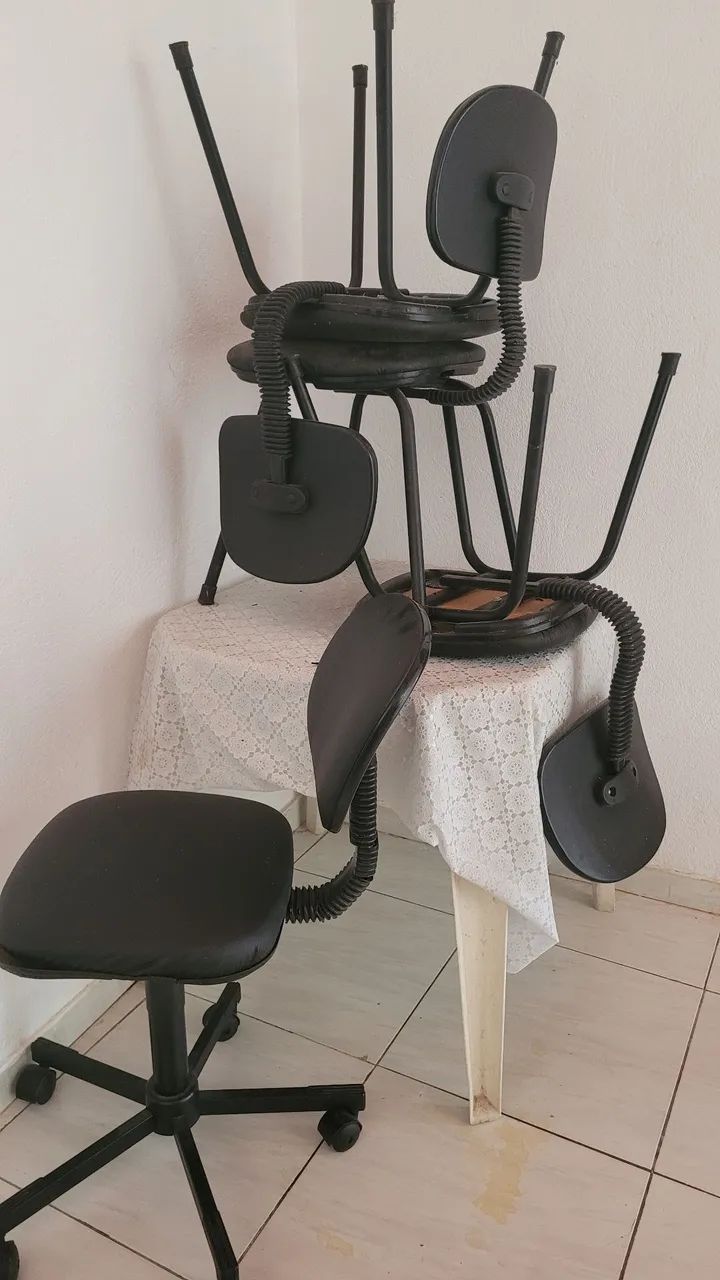 Venda de garagem 