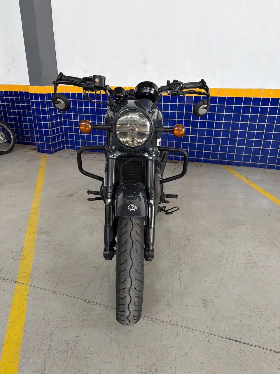 Shotgun 650  - Foto 2