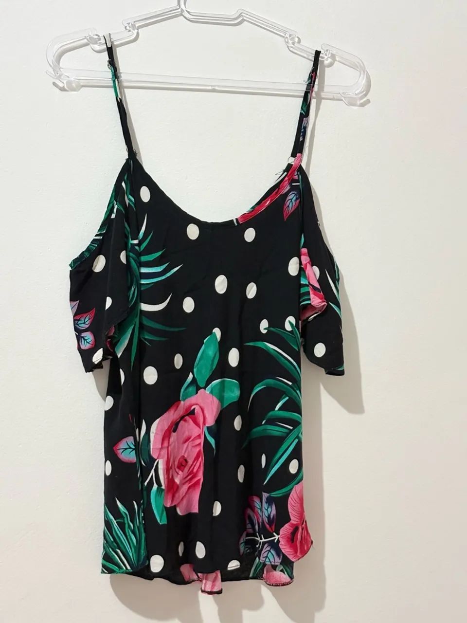 Blusas Diversas Brechó Artesanas