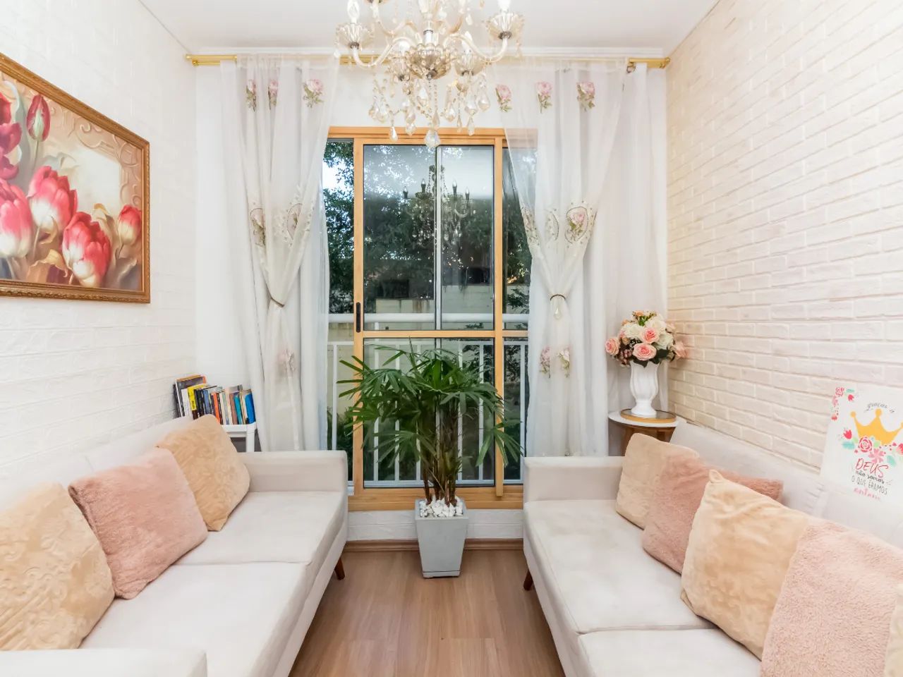 Apartamento para venda em Jaraguá com 2 quartos, 43m²